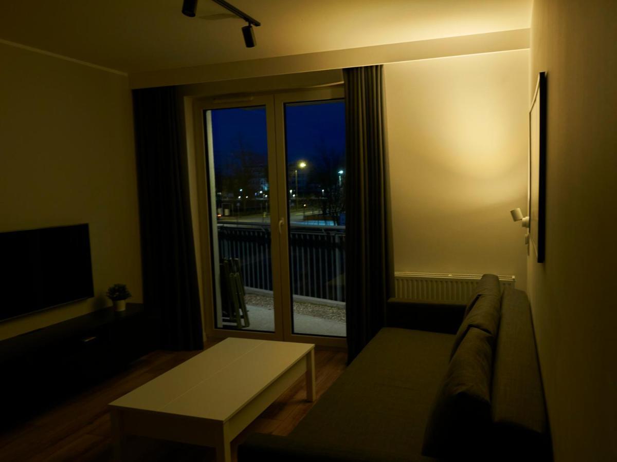 All You Need Apartment Gdańsk Buitenkant foto