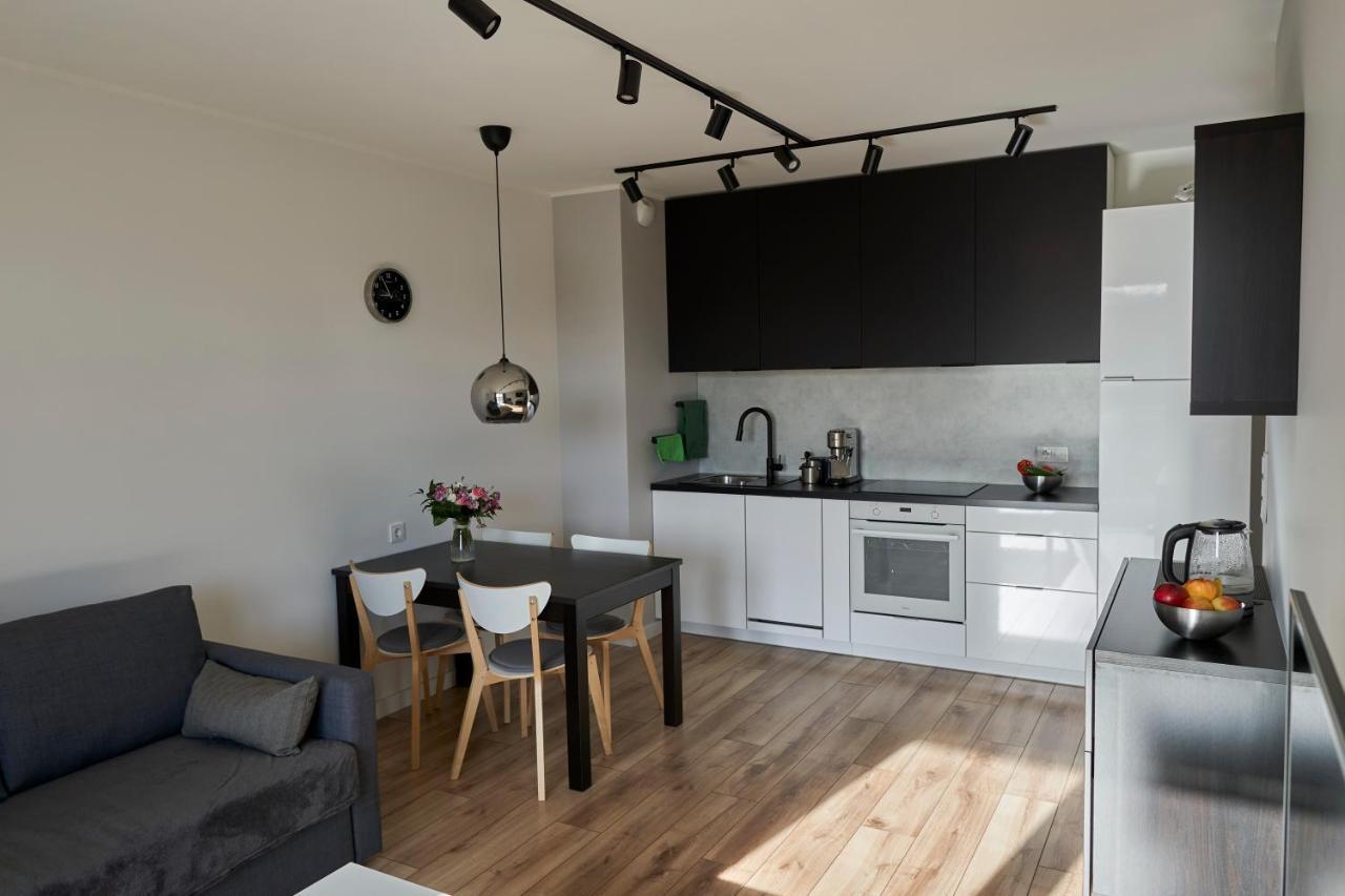All You Need Apartment Gdańsk Buitenkant foto