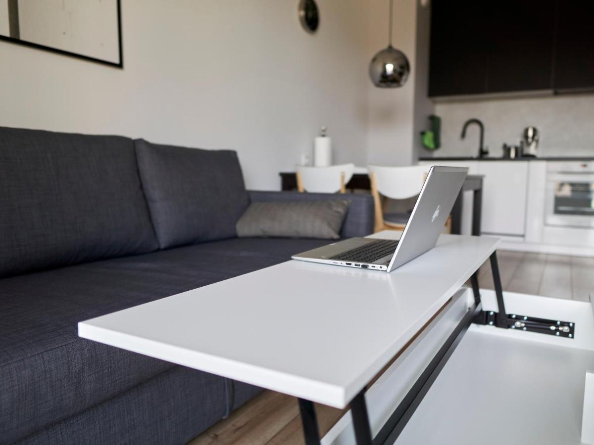 All You Need Apartment Gdańsk Buitenkant foto