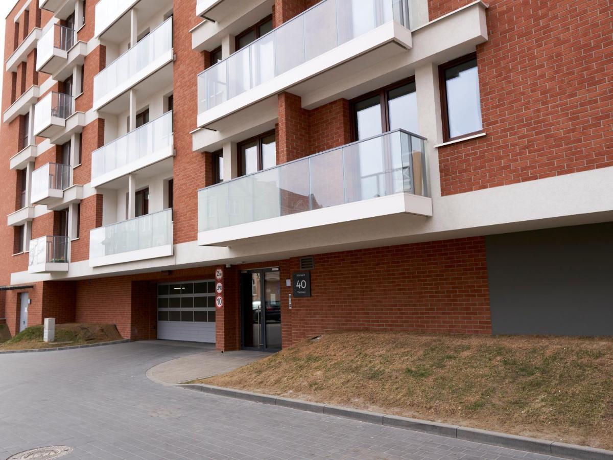 All You Need Apartment Gdańsk Buitenkant foto
