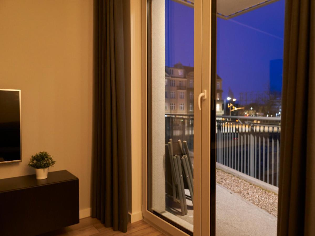 All You Need Apartment Gdańsk Buitenkant foto