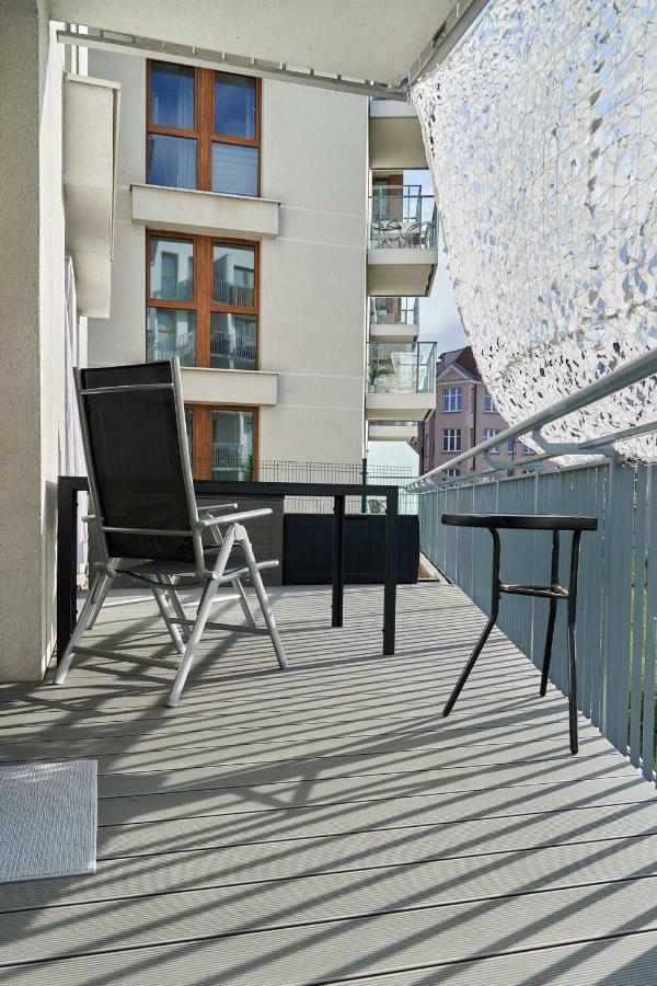 All You Need Apartment Gdańsk Buitenkant foto